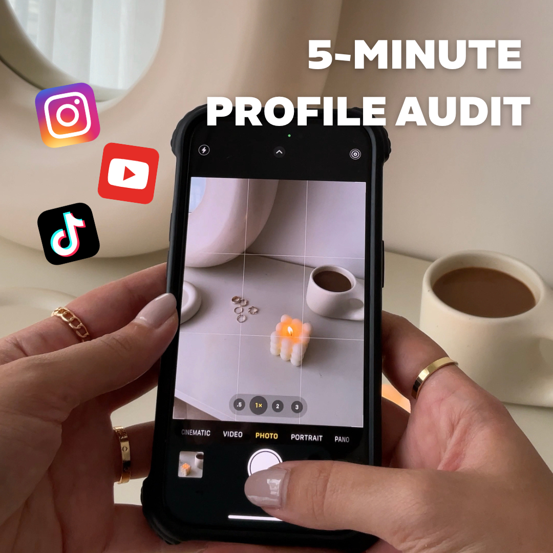 5-Minute Profile Audit